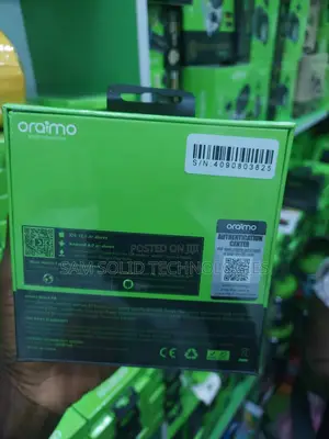 Oriamo Smart Watch ER