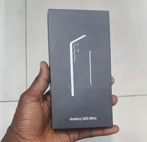 New Samsung Galaxy S25 Ultra 1 TB Gray