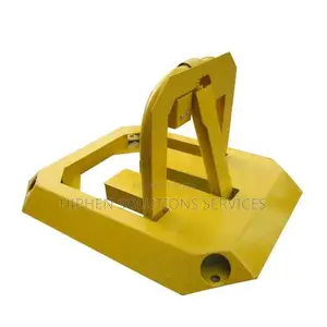 Folding Parking Barrier