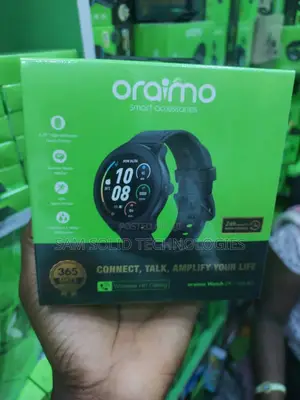 Oriamo Smart Watch 2R