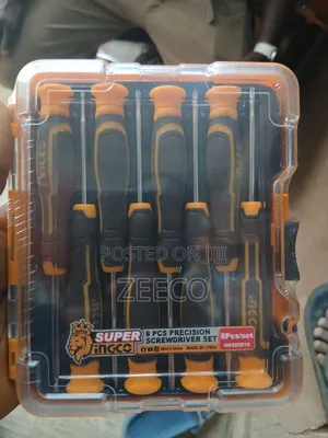 8 PCS Precision Screwdriver Set