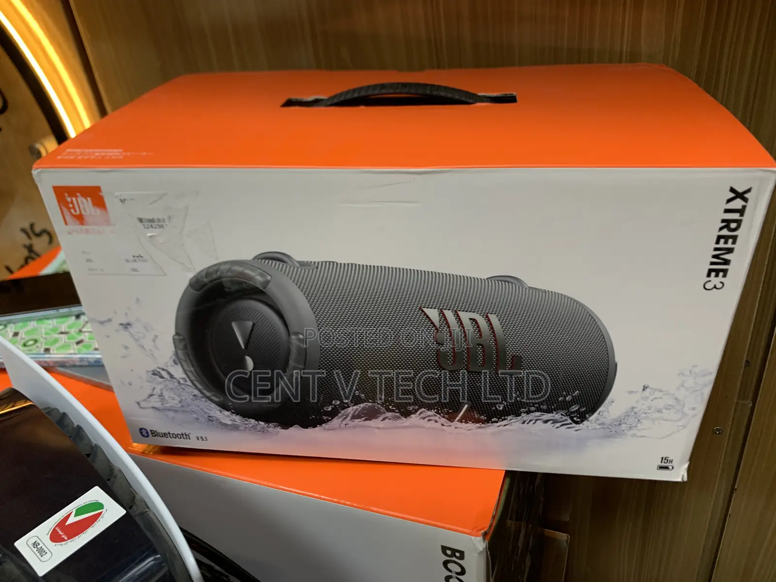 JBL Xtreme3