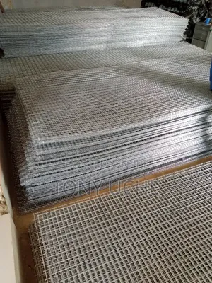 Wire Mesh Fabricating of Your Poultry House
