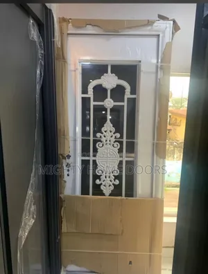 French Glass Door
