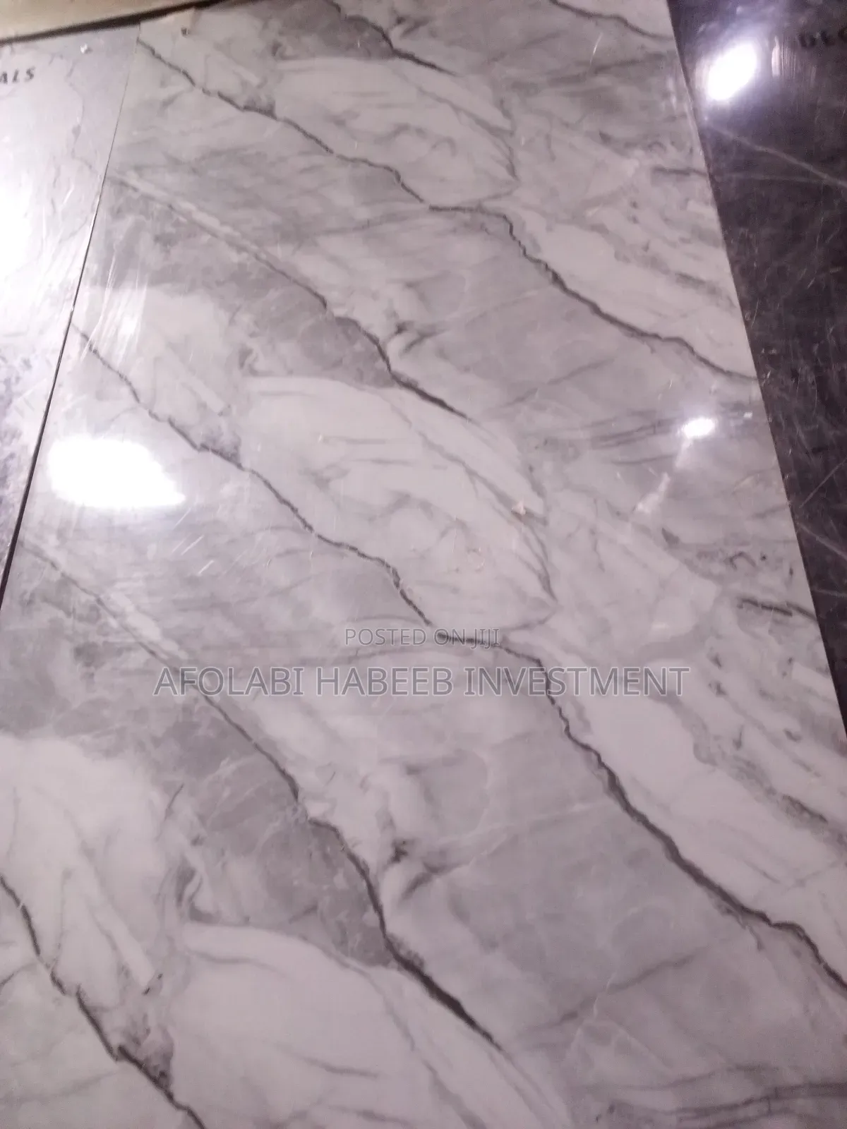 PVC Wall Marble Sheet ( 4 Ft X 8 Ft)