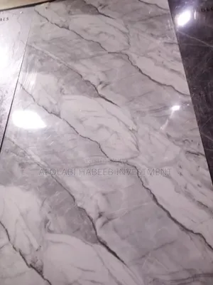 PVC Wall Marble Sheet ( 4 Ft X 8 Ft)