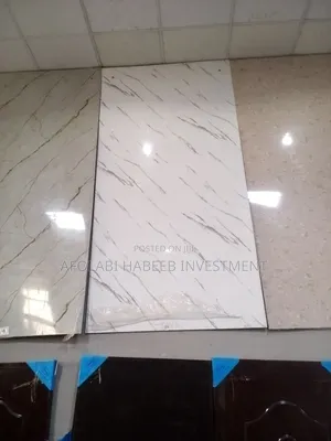 PVC Wall Marble Sheet ( 4 Ft X 8 Ft)