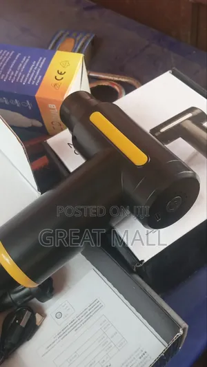 Gun Massager