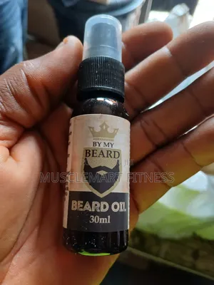 By My Beard Oil