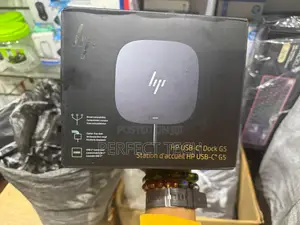 Photo - HP USB-C Dock G5 Docking Station