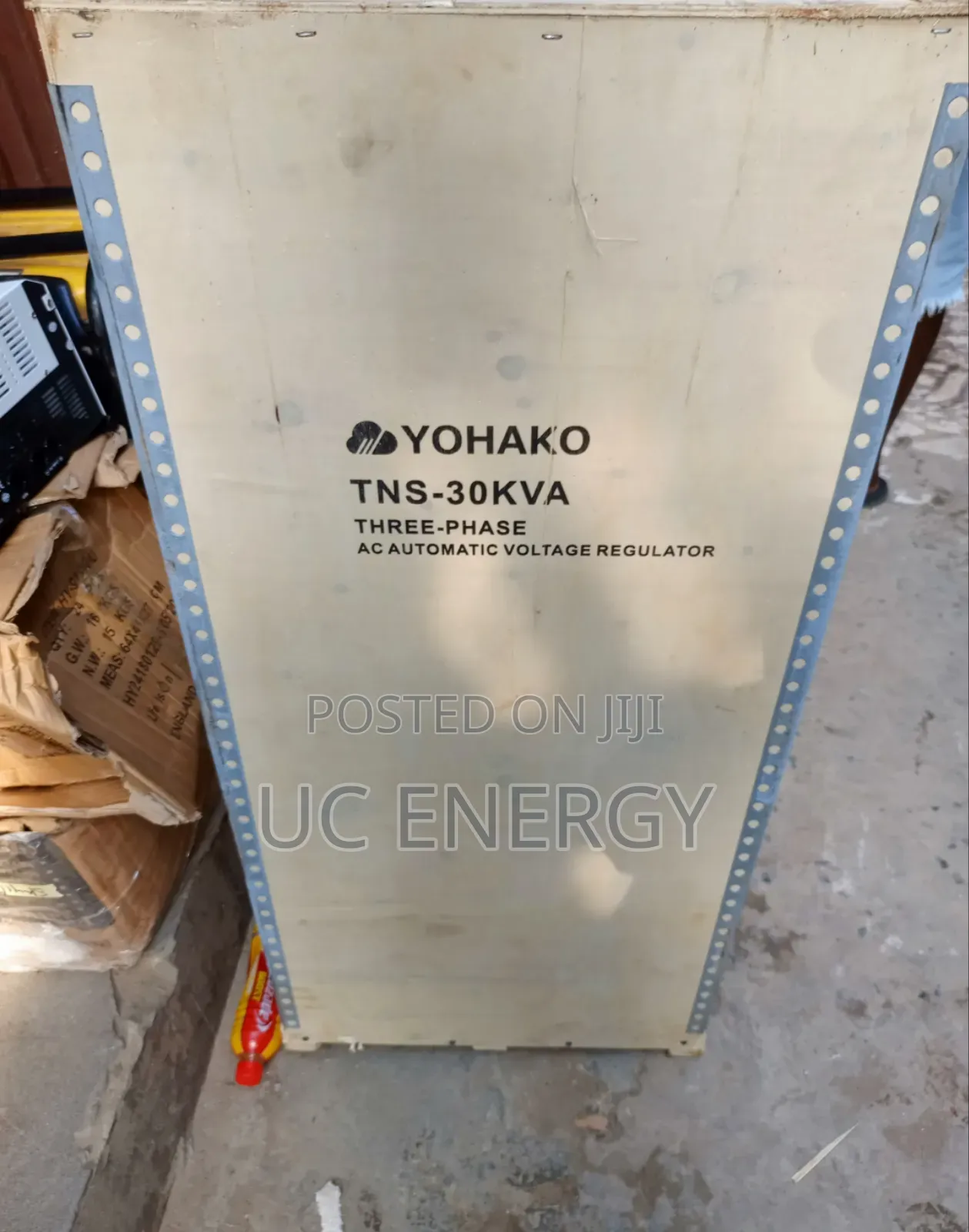 YOHAKO 30 Kva 3 Three - Phase Inverter