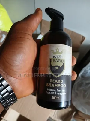 By My Beard Shampoo
