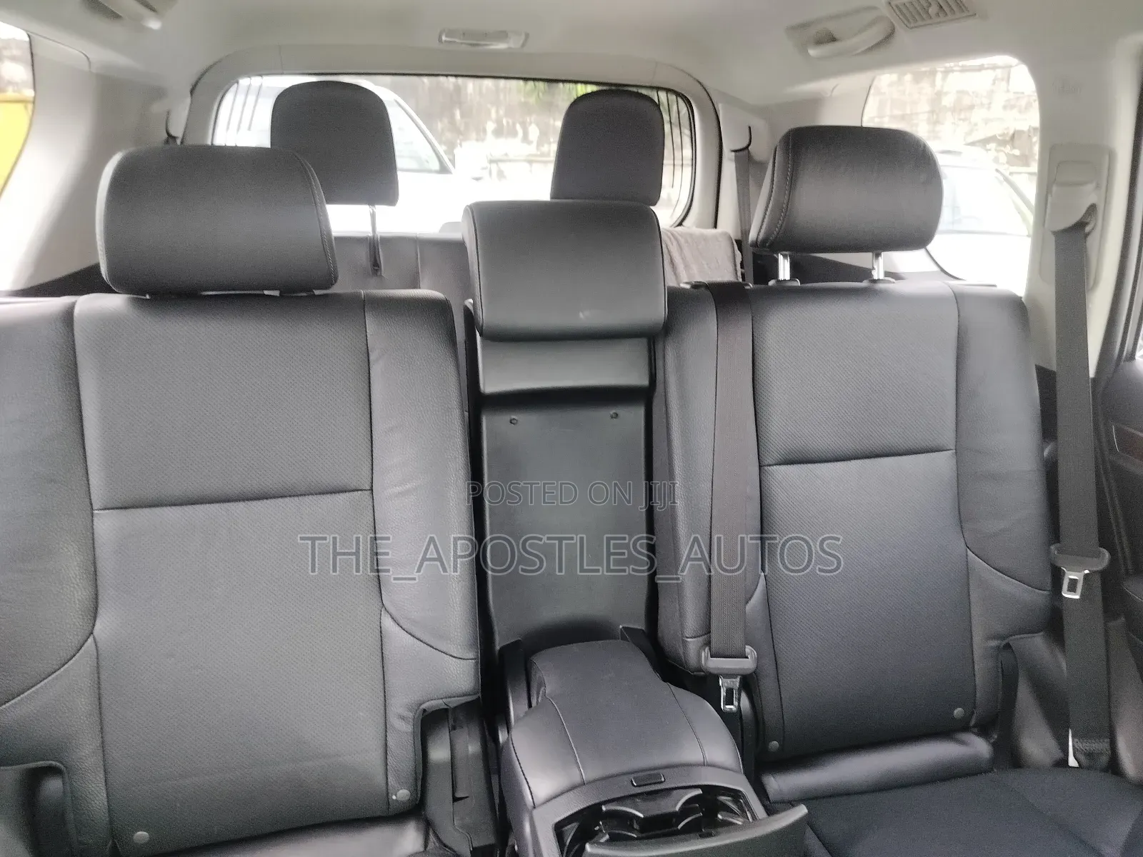 Lexus GX 460 Luxury 2016 Silver