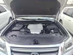 Lexus GX 460 Luxury 2016 Silver