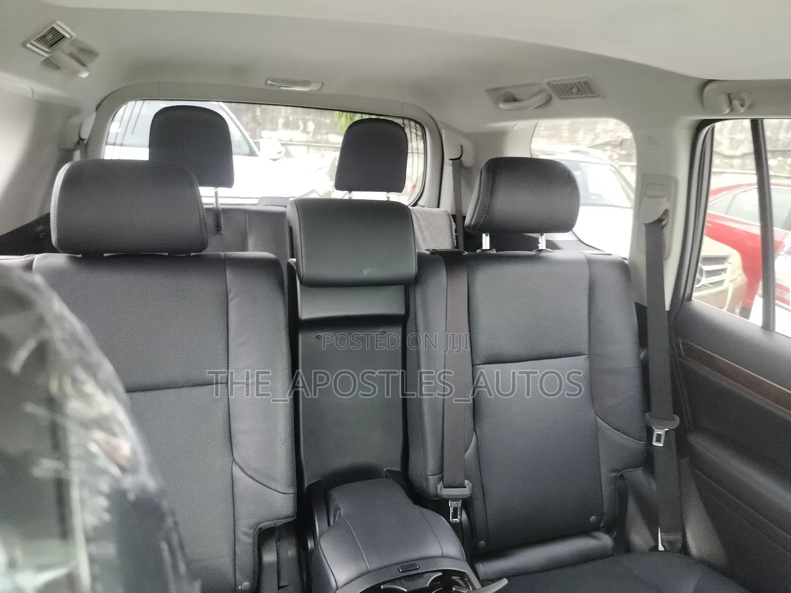 Lexus GX 460 Luxury 2016 Silver