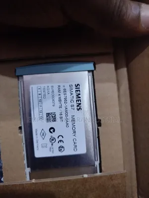 Siemens Memory Card