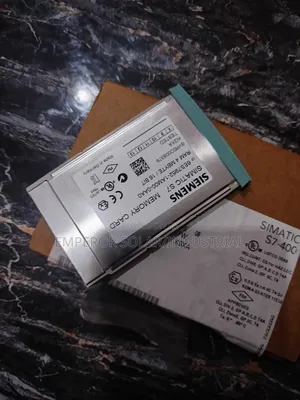 Siemens Memory Card