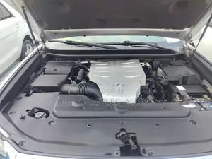 Lexus GX 460 Base 2015 Silver