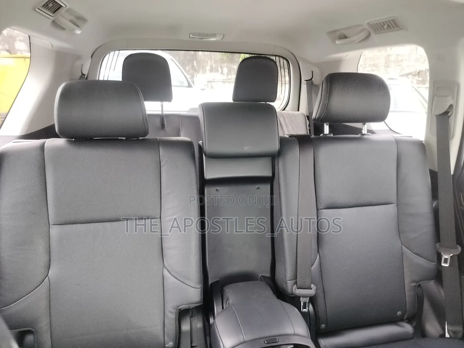 Lexus GX 460 Base 2015 Silver
