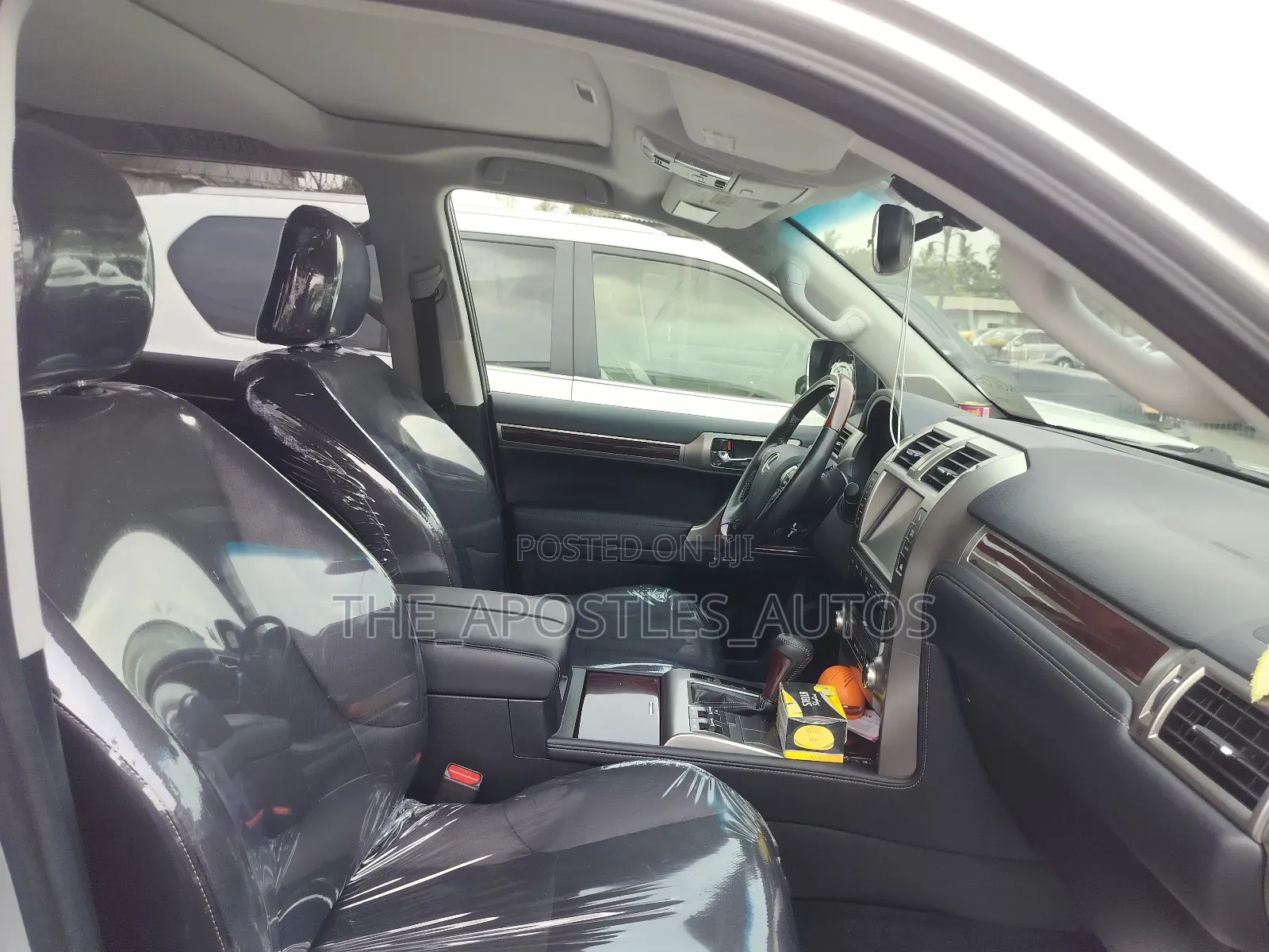 Lexus GX 460 Base 2015 Silver