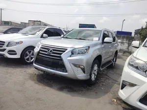 Lexus GX 460 Base 2015 Silver