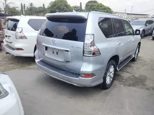 Lexus GX 460 Base 2015 Silver