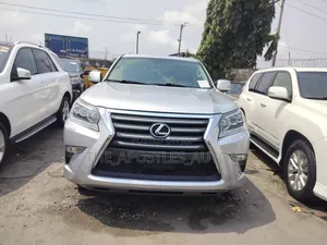 Lexus GX 460 Base 2015 Silver