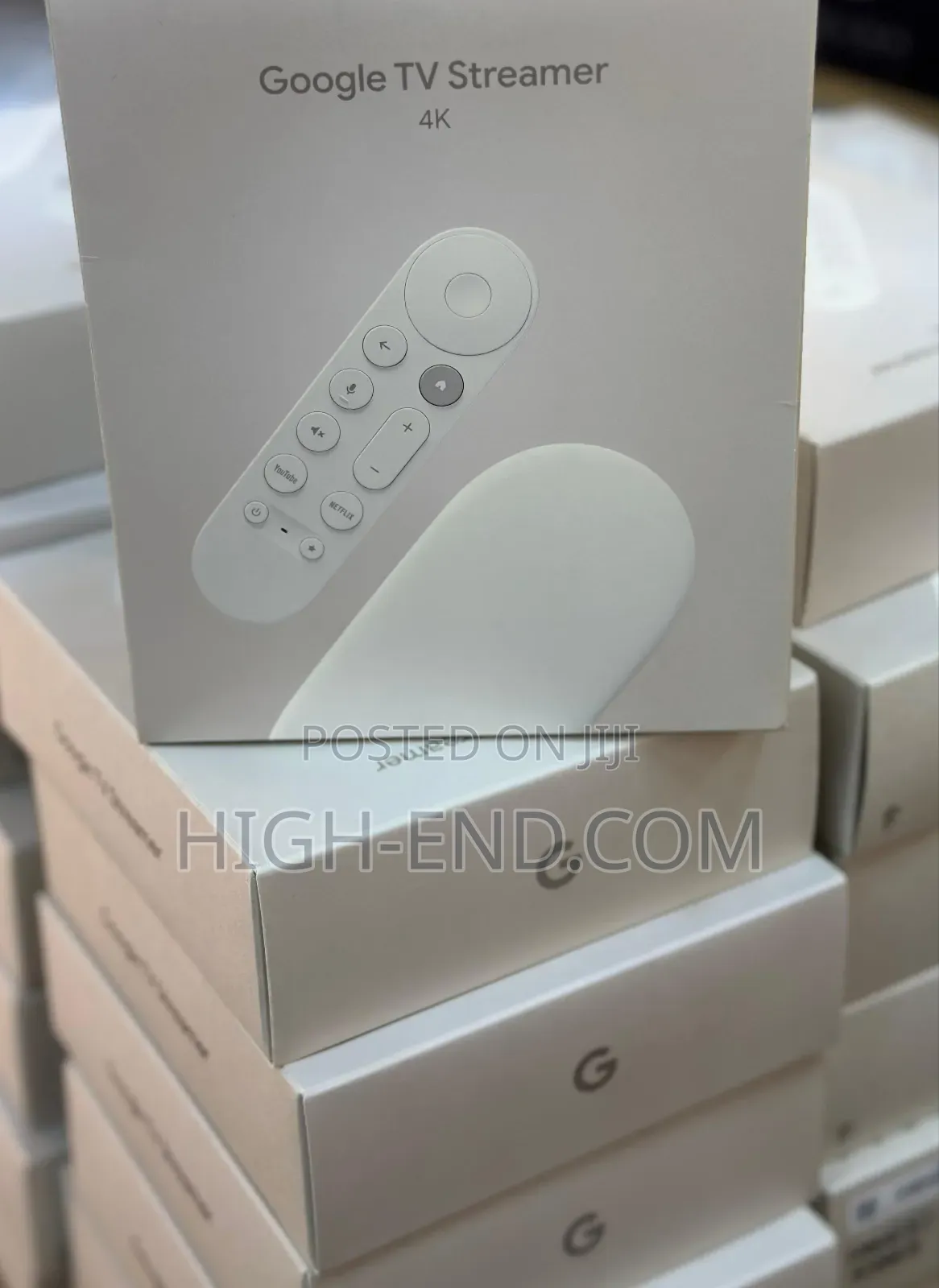 Google Tv Streamer