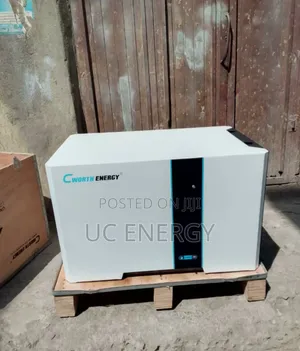 10 KWH C Worth Energy 48 Volt