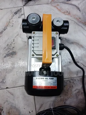 1.5 Hp Gas Pump