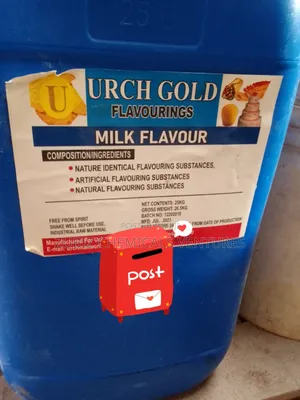 Milk Emulsion/Uch Gold