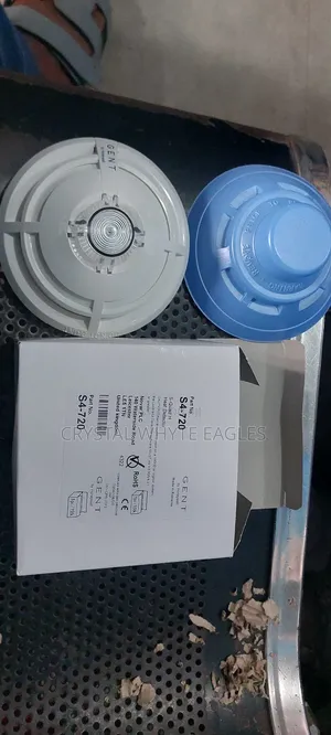 Gent Addressable Heat Detector