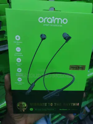 Oriamo Necklace Lite