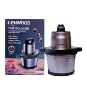 8.5litre Kenwood Yam Pounder