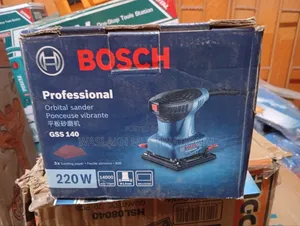 Orbital Sander GSS 140 Bosch