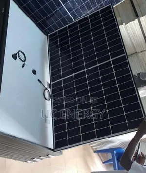 555 Watts Solar Panels
