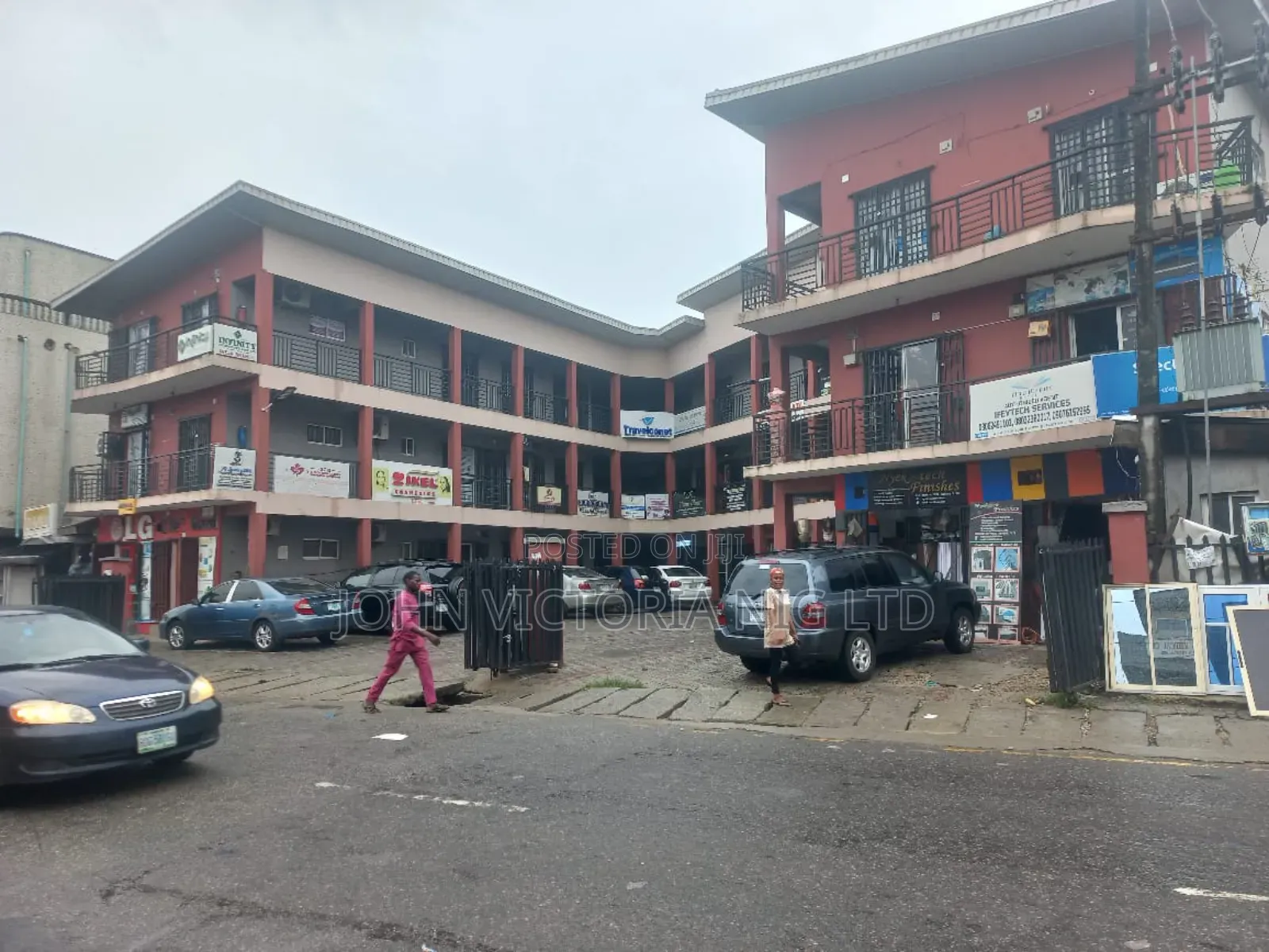 Certificate of Occupancy