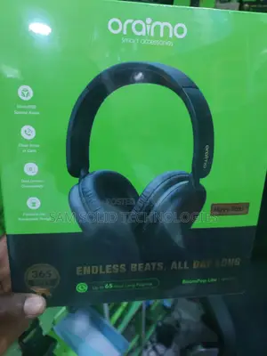 Oriamo Boompop Lite Headset