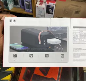 52800mah Yoobao Multi-Functions Portable Power Station