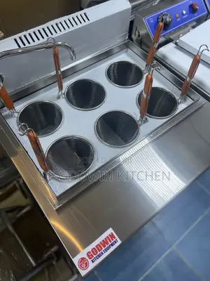 Gas Pasta Standing Cooker