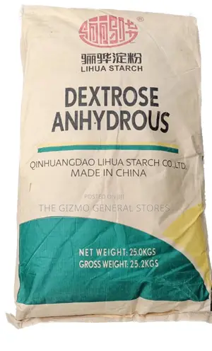 Dextrose Anhydrous