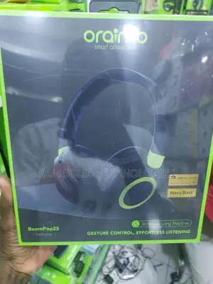 Oriamo Boompop2s Headset