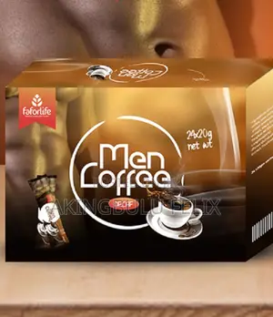 Photo - Faforlife Men Coffee