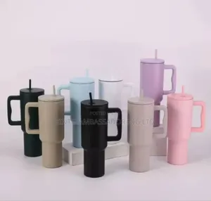 Large Capacity Thermos Cup
