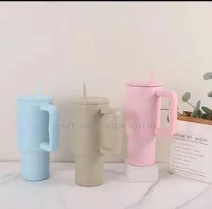 Large Capacity Thermos Cup