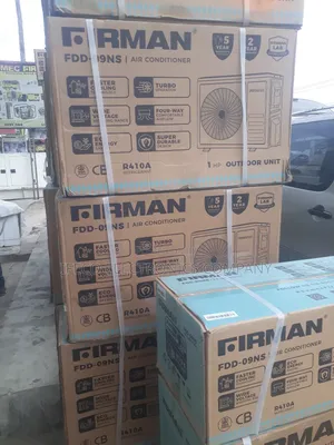 1hp Firman Low Voltage Ac