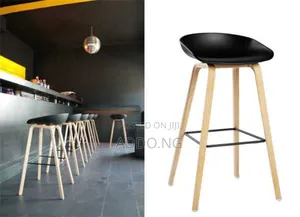 High Bar Stool