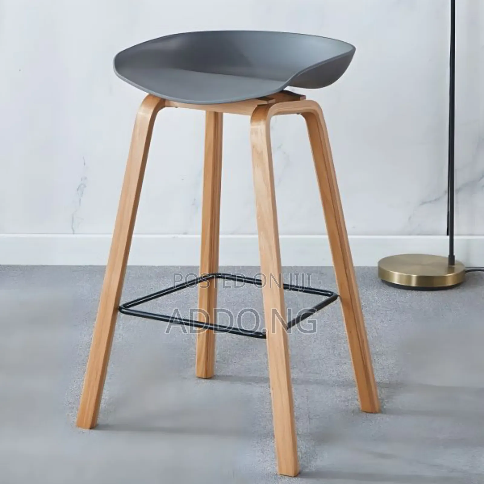 High Bar Stool