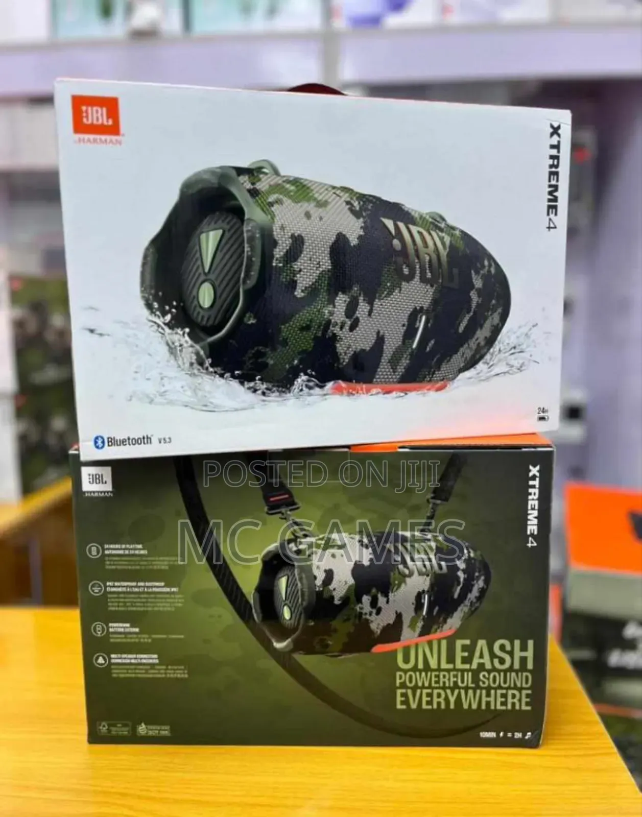 JBL Xtreme 4 Speaker
