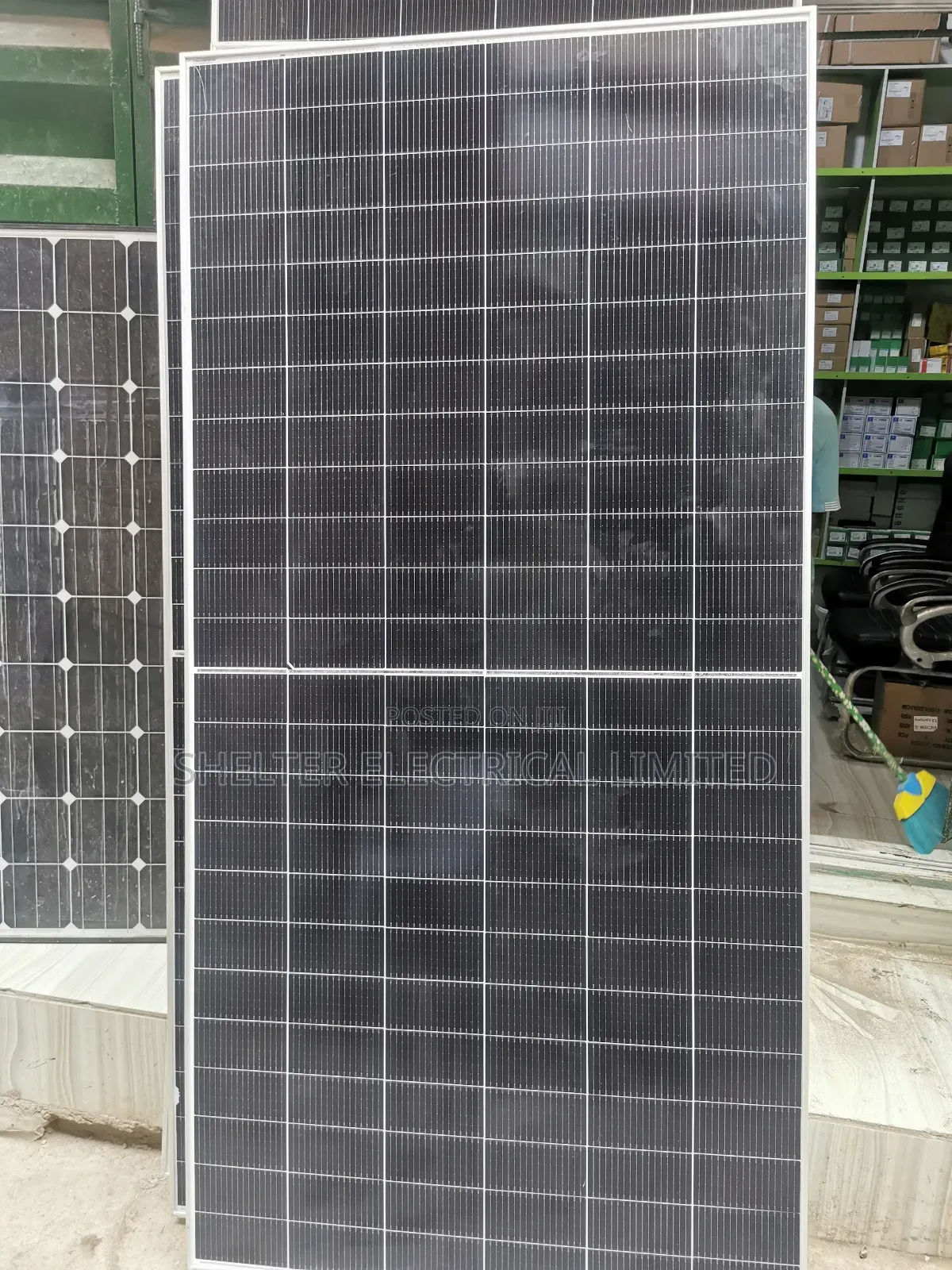 Solar Panels
